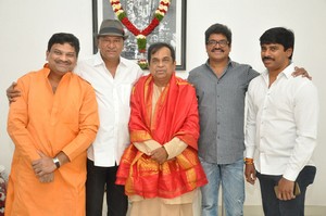 Brahmanandam 2016 Birthday Celebrations